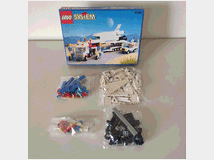 Lego 6346  equipaggio di lancio  dello spazio gioco per bimbi fascia di etper tutte le et