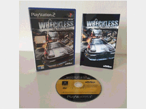 Ps2  wreckless  the yakuza missions playstation 2